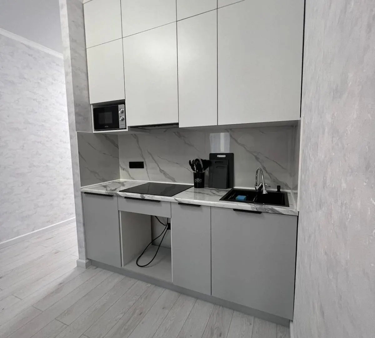 Apartmán Новая Квартира В Центре Города Около Тц Мега Парк Almaty Kazachstán