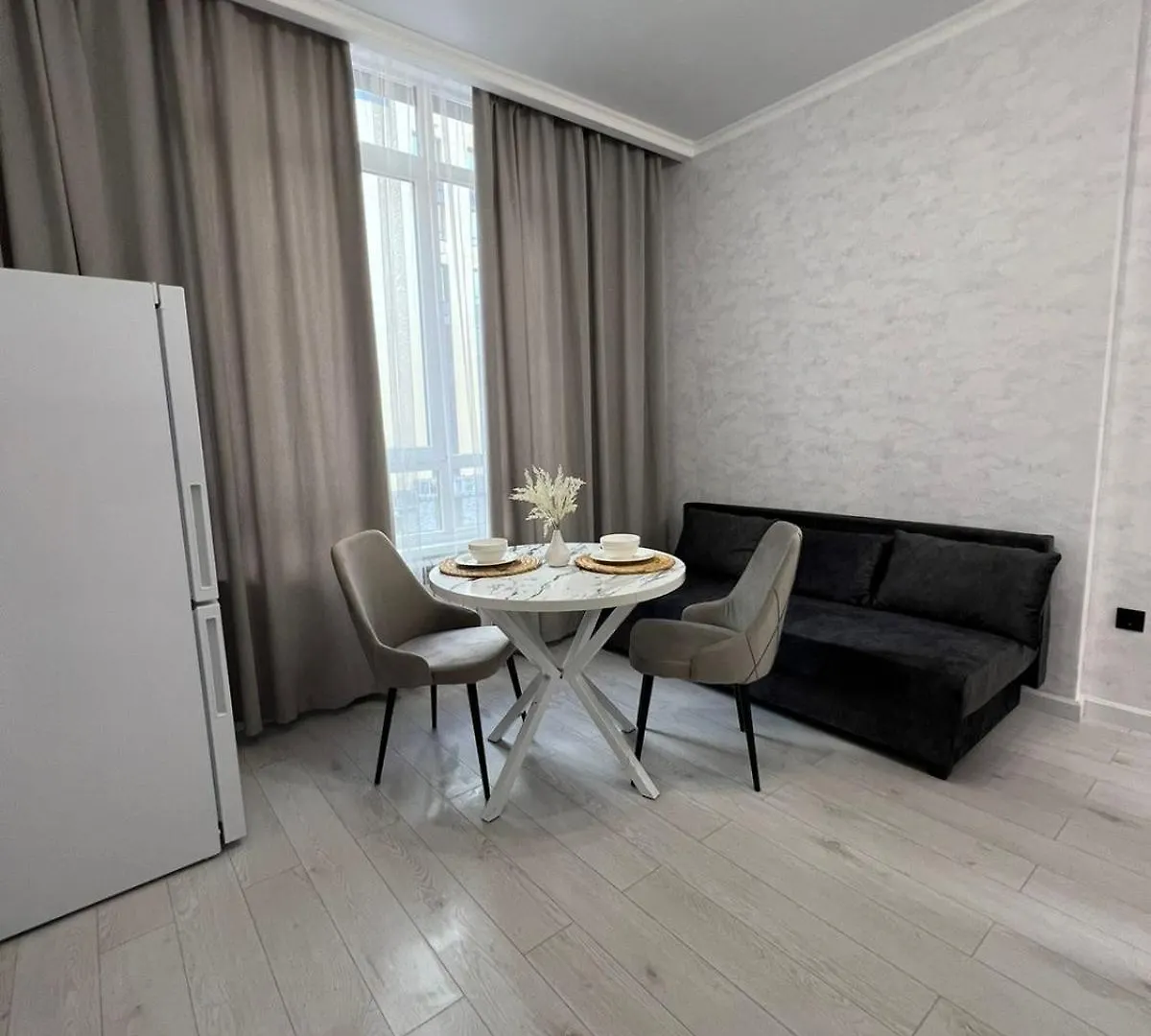 Apartment Новая Квартира В Центре Города Около Тц Мега Парк Almaty