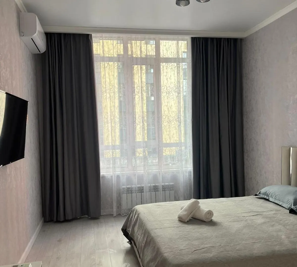 Apartment Новая Квартира В Центре Города Около Тц Мега Парк Almaty Kazakhstan