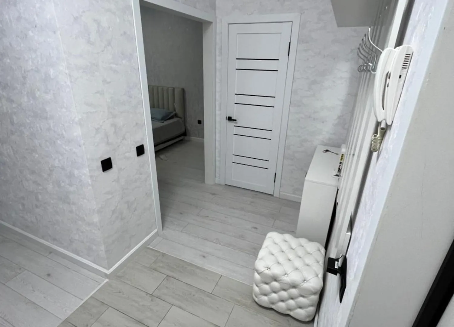 Apartment Новая Квартира В Центре Города Около Тц Мега Парк Almaty
